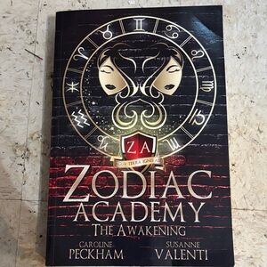 Zodiac Academy: The Awakening Book